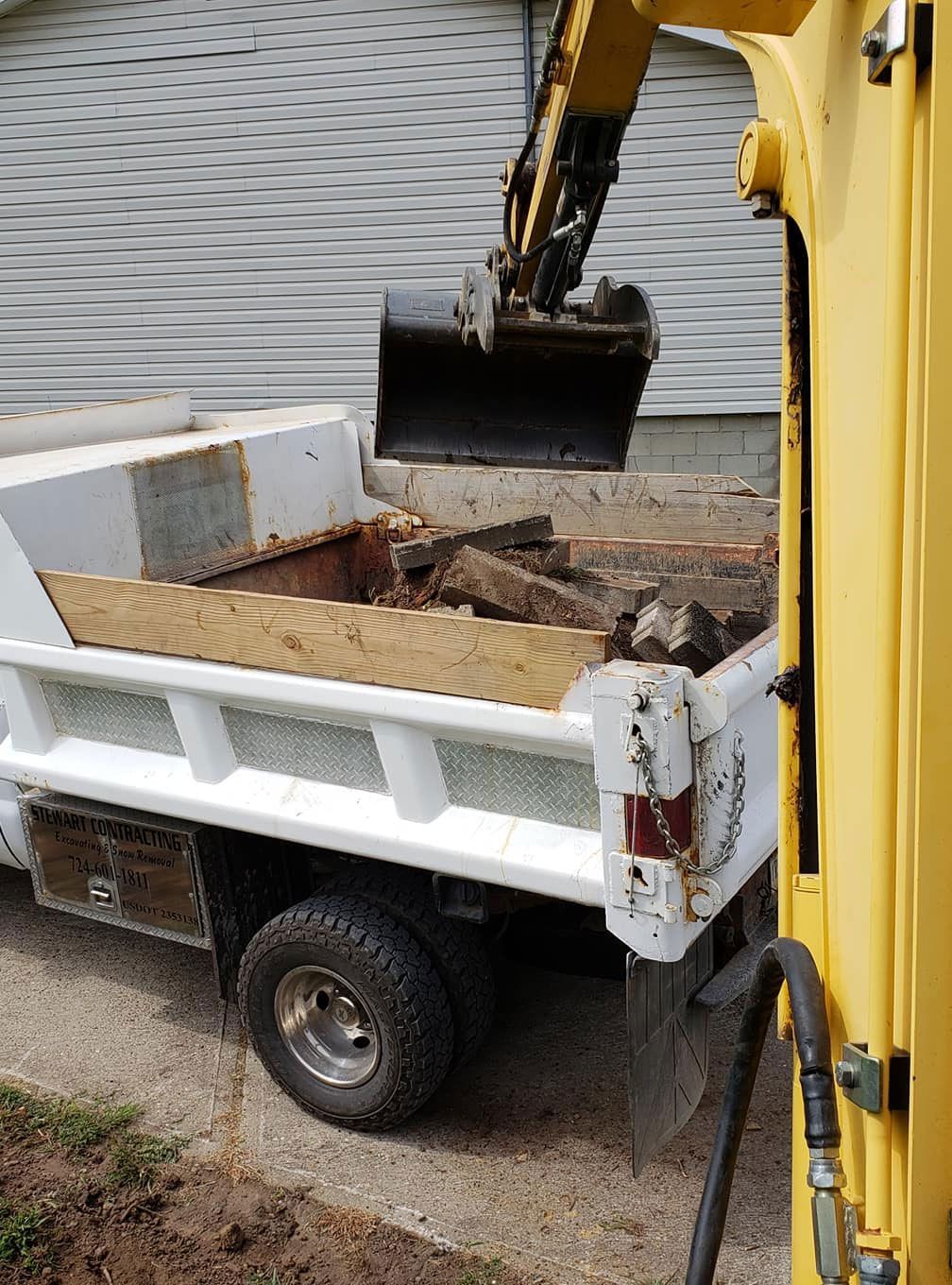 Clean-Up and Hauling