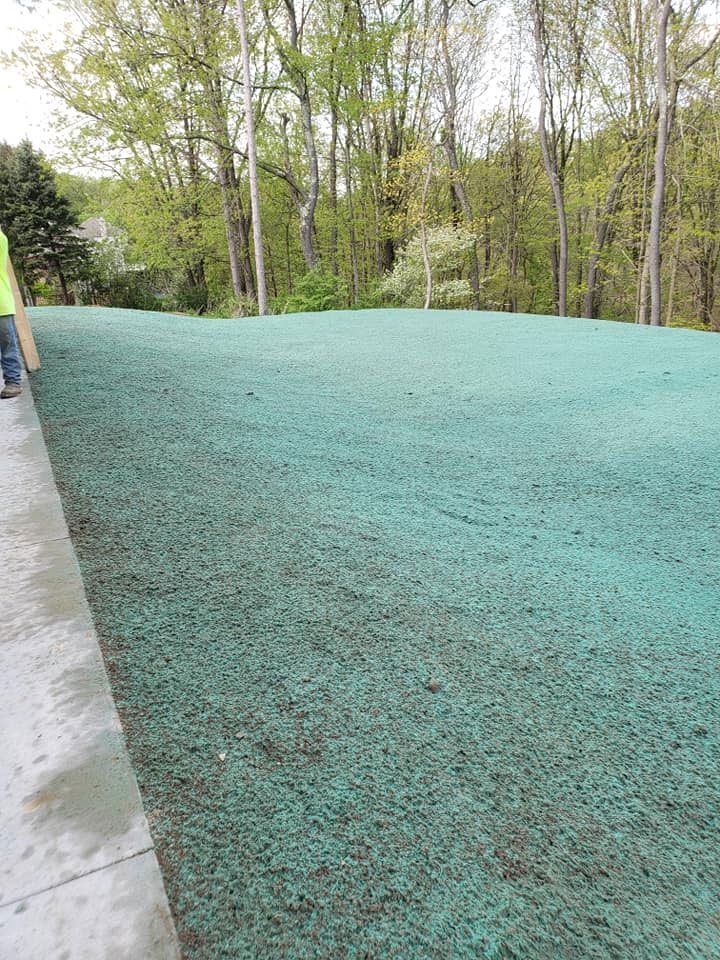 Erosion Control Service