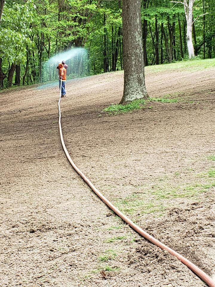 Erosion Control Service