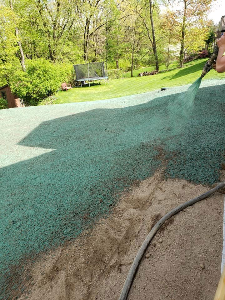 Erosion Control Service