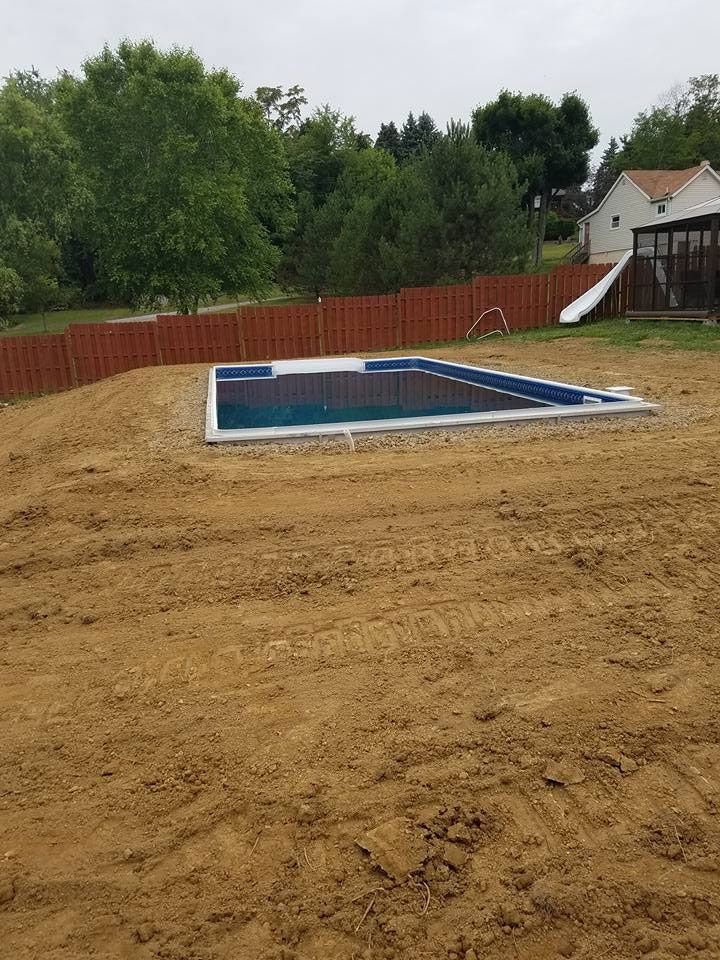 Grading and Leveling