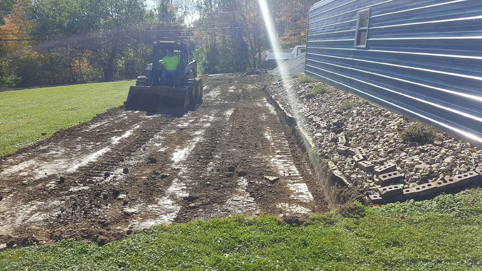 Grading and Leveling