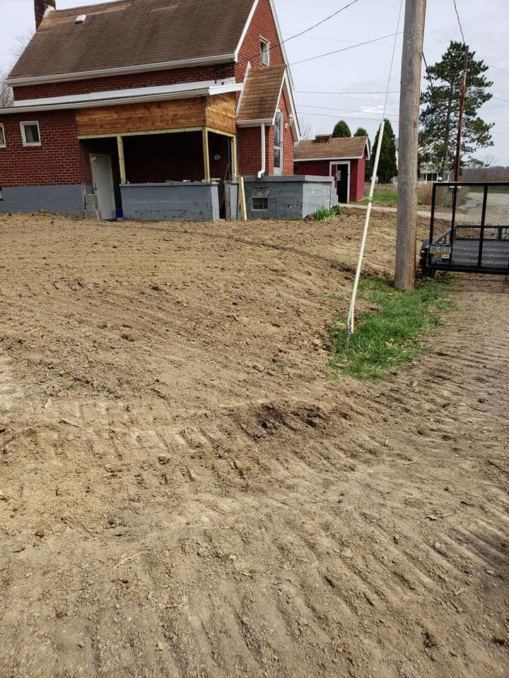 Grading and Leveling