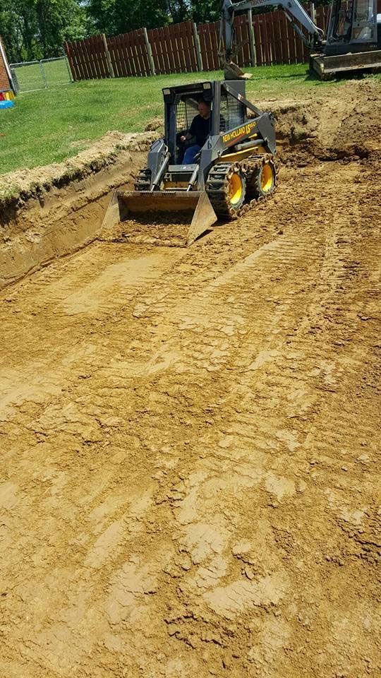 Grading and Leveling Service