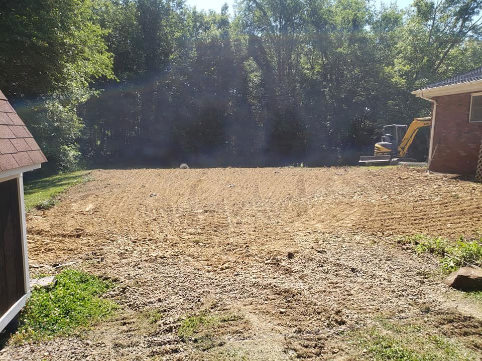 Grading and Leveling Service