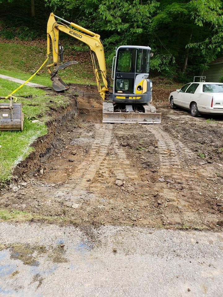 Grading and Leveling Service