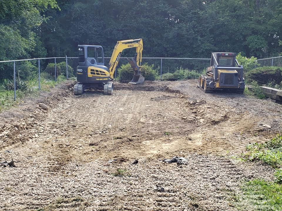 Grading and Leveling Service