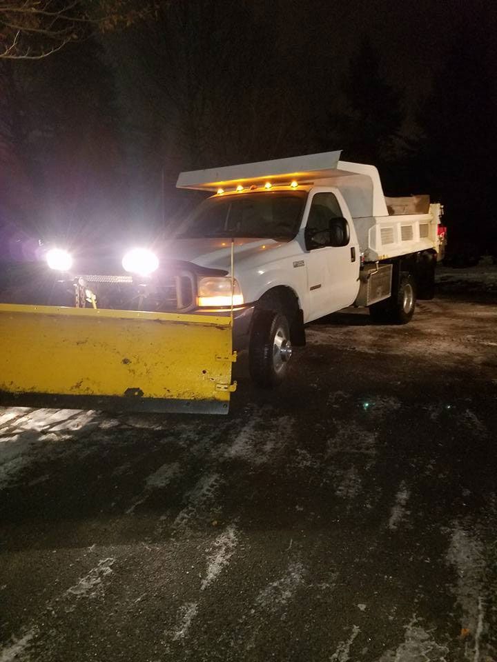 Snow Removal Service