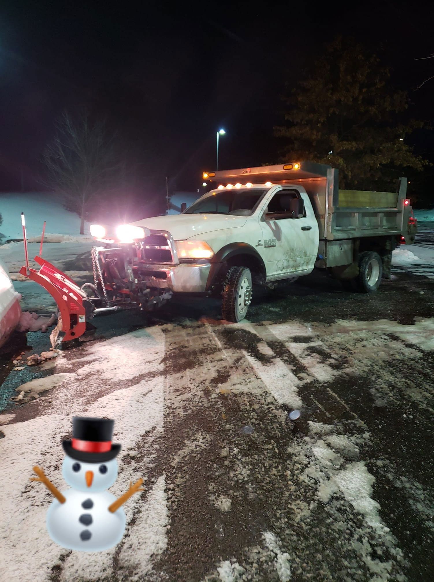 Snow Removal Service