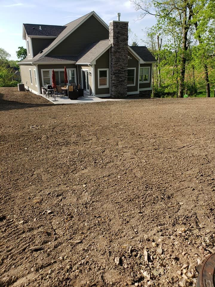 Topsoil