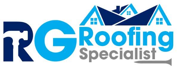 RG Roofing Specialists - Logo