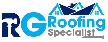 RG Roofing Specialists - Logo