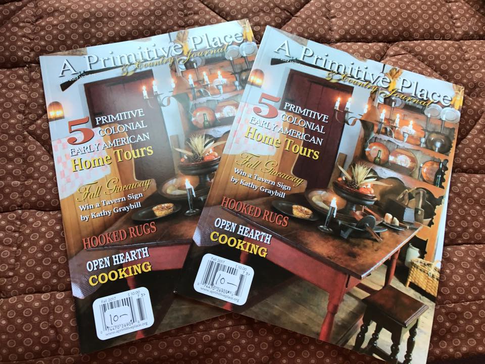 Magazine  cover page