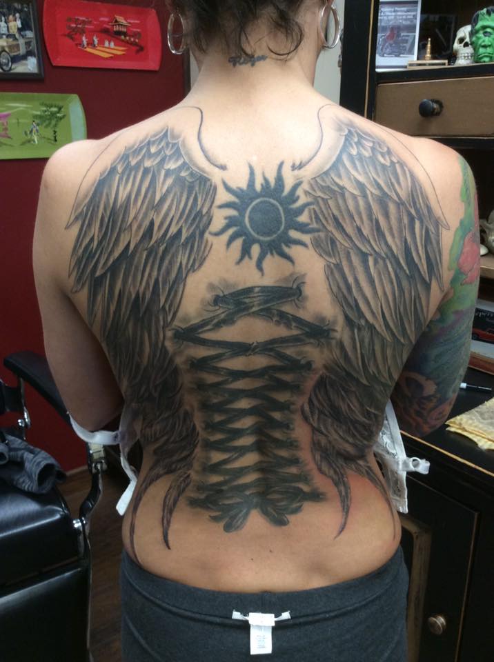 Images In Ink Tattooing Tattoo Portfolio Wisconsin Rapids WI