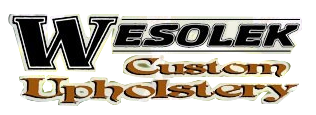 Wesolek's Custom Upholstery - logo