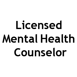 Licensed Mental Health Counselor
