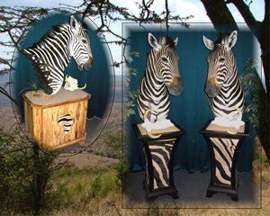 African Animals | Austin, TX | Rheinlander World Class Taxidermy | 512-447-3337