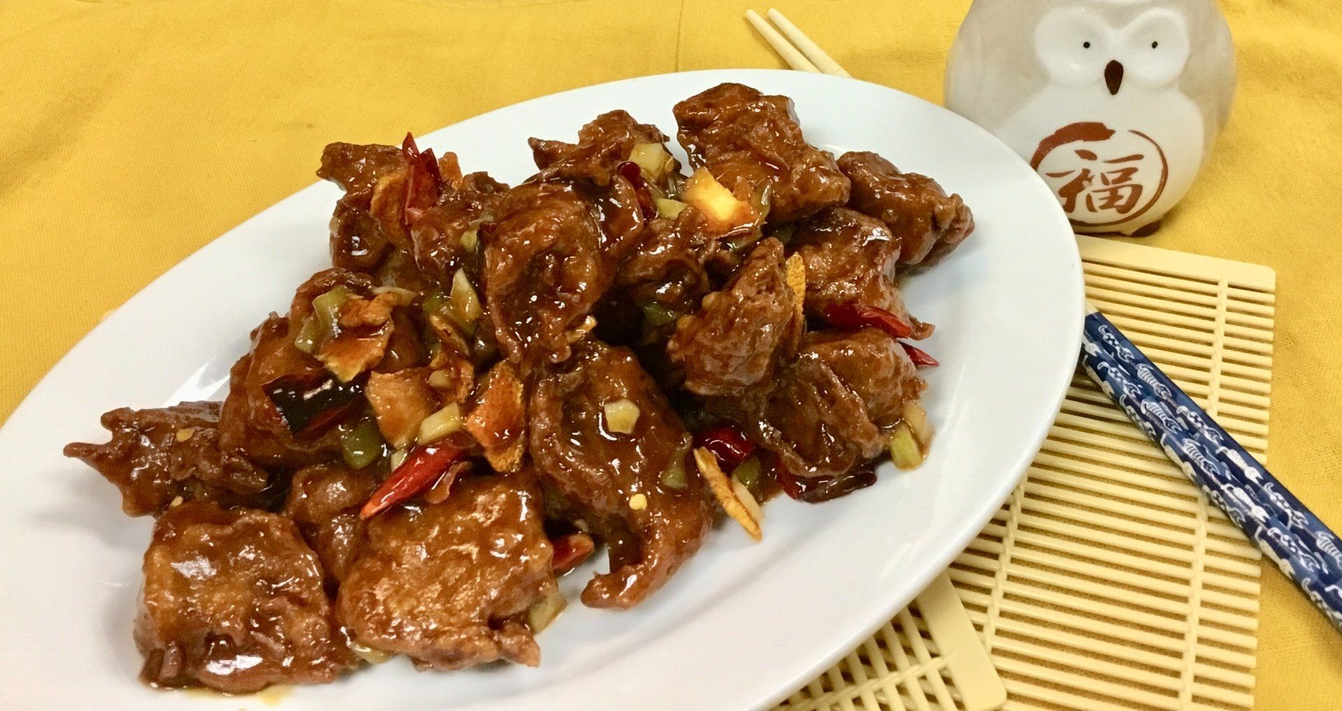 House of Fortune Vegetarian Chinese Restaurant Chino, CA