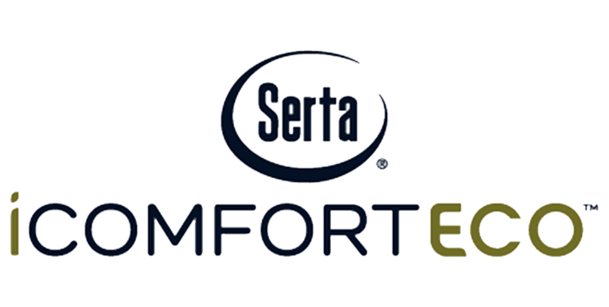 Serta iComfortEco Logo