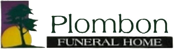 Plombon Funeral Home logo