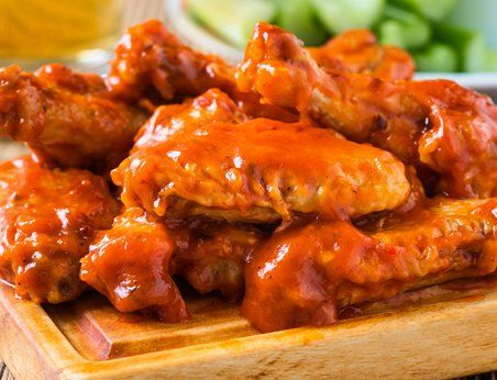 Chicken wings