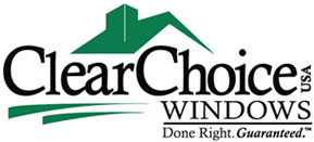 Clear Choice Windows logo