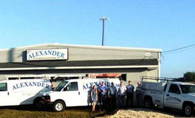About Alexander Air Conditioning u0026 Heating | Lakeland, FL