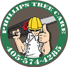 Phillips Tree Care logo