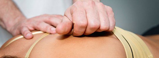 Tension-releasing Massages in Pretoria - Skin Therapy at Lynnwood