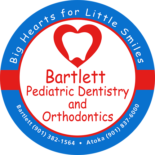 Bartlett Pediatric Dentistry and Orthodontists logo