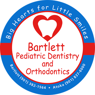 Bartlett Pediatric Dentistry and Orthodontics Logo