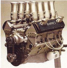 Barnes Engine
