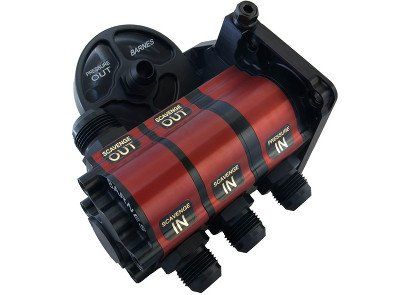 Barnes System, Inc.| Sprint Car Pumps 