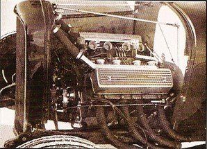 Early Barnes Engine