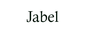 Jabel