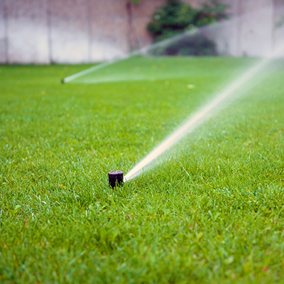 Lawn sprinkler