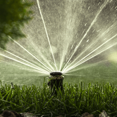Lawn sprinkler