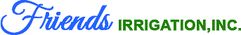 Friends Irrigation, Inc - Logo