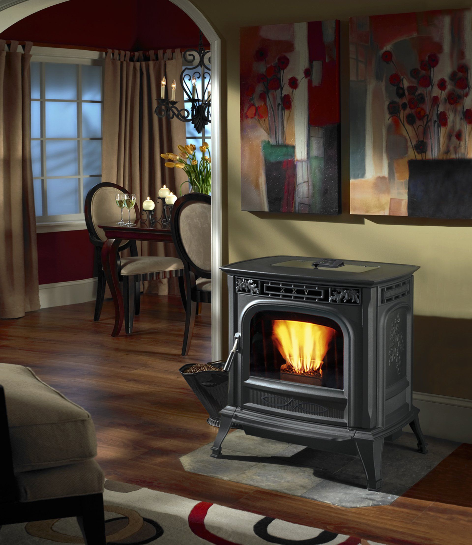 Pellet Stoves