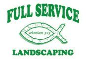 Full Service Landscaping