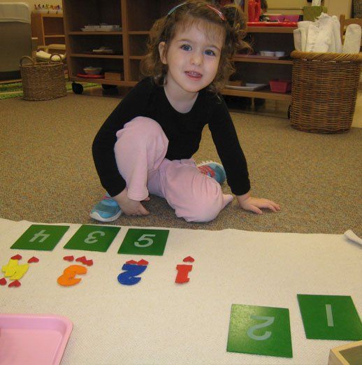 Ridgewood Montessori School Montessori Teachers Paramus Nj