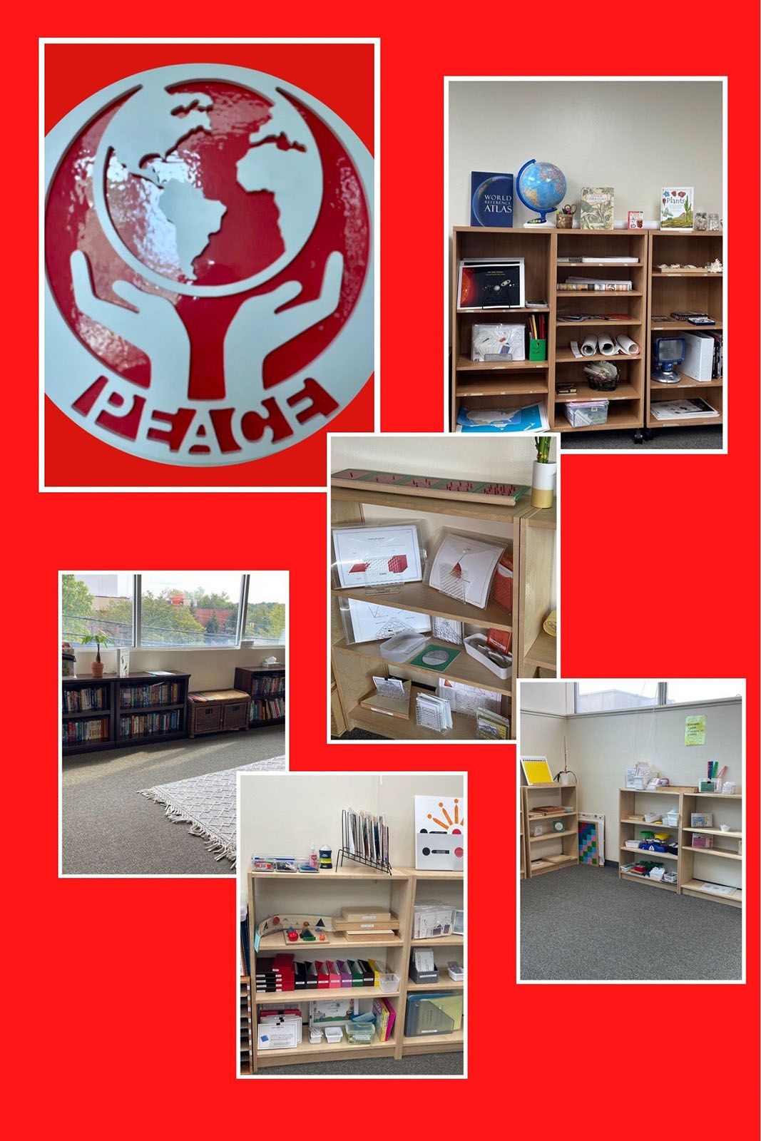 Clean classrooms