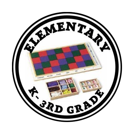 Elementary school program illustration