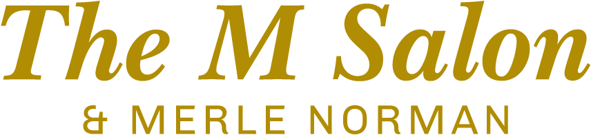 The M Salon & Merle Norman | Logo