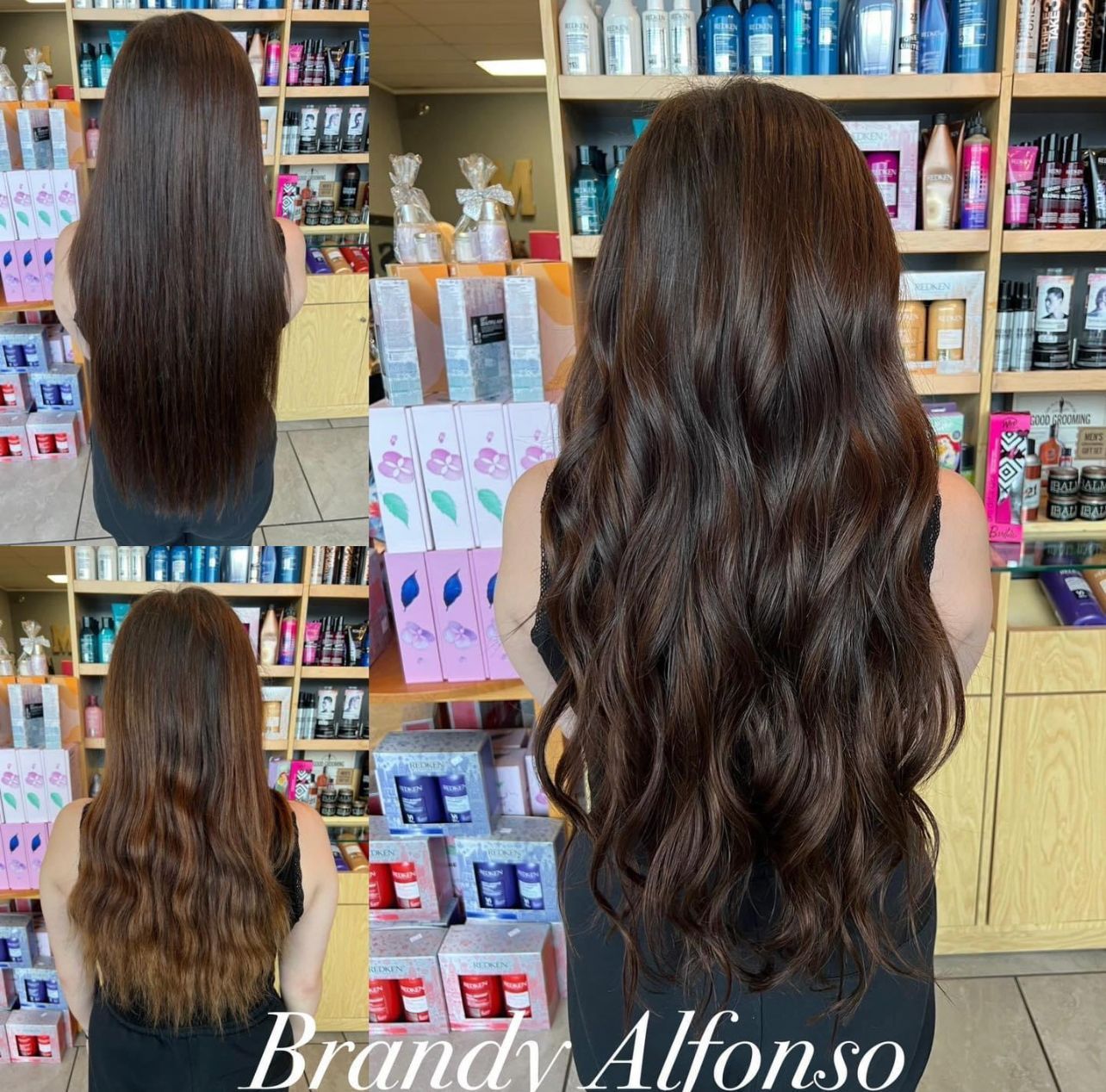 Women's cuts services