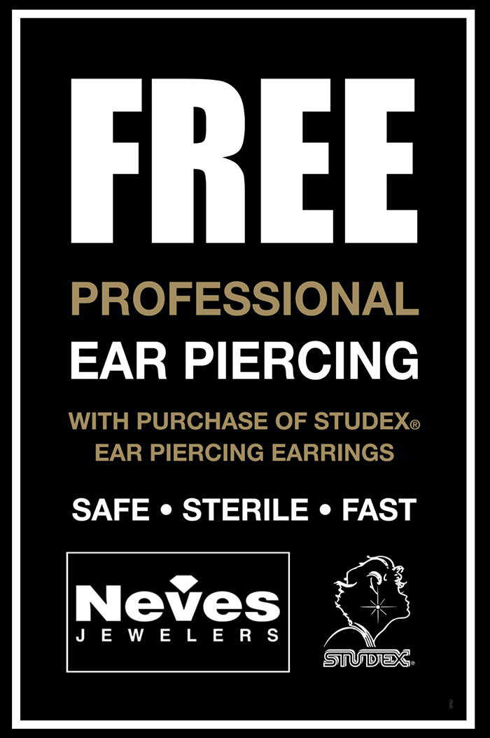 Free Ear Piercing