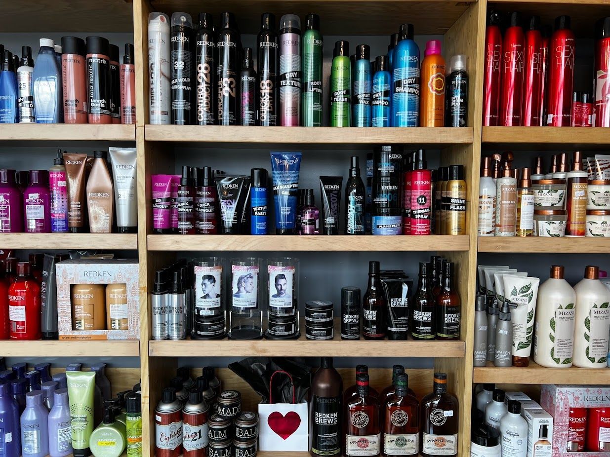 Hair products