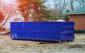 Dumpster rental