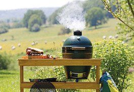 Outdoor-Grill-green-egg