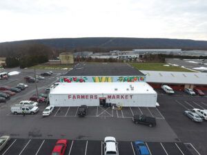 hometown farmers market